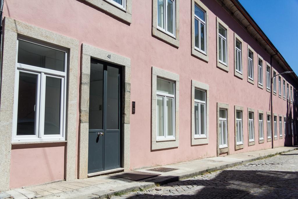 Apartamento City Center Porto Exterior foto